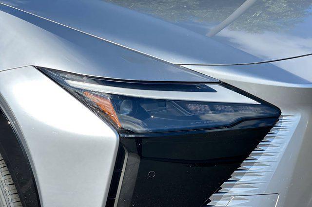new 2026 Lexus RZ 350e car, priced at $45,915