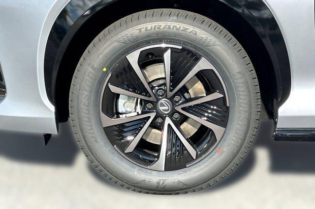 new 2026 Lexus RZ 350e car, priced at $45,915