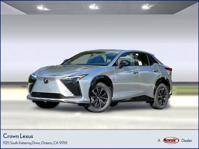 new 2026 Lexus RZ 350e car, priced at $45,915
