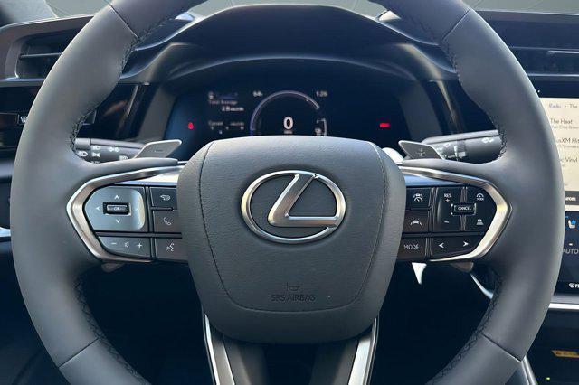 new 2026 Lexus RZ 350e car, priced at $45,915