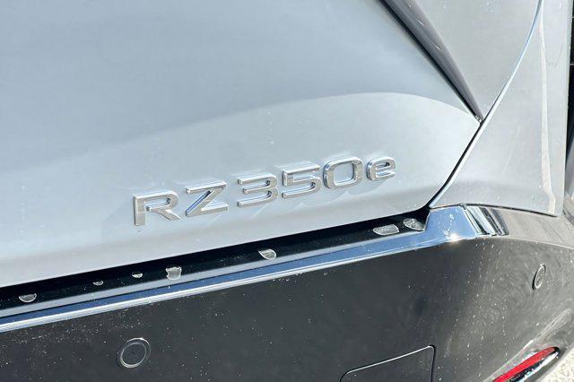 new 2026 Lexus RZ 350e car, priced at $45,915