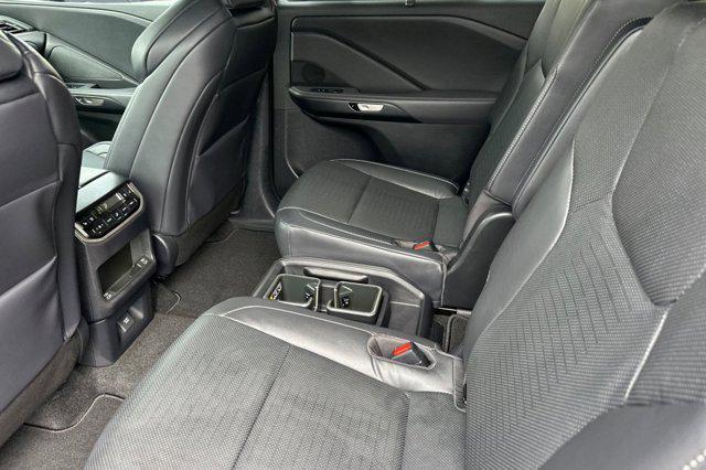 new 2026 Lexus TX 500h car, priced at $76,398