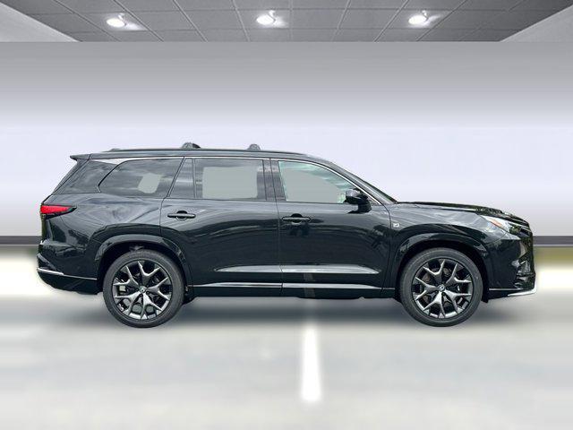 new 2026 Lexus TX 500h car, priced at $76,398