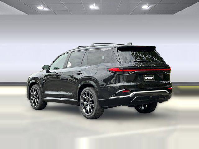 new 2026 Lexus TX 500h car, priced at $76,398