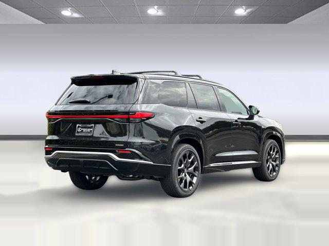 new 2026 Lexus TX 500h car, priced at $76,398