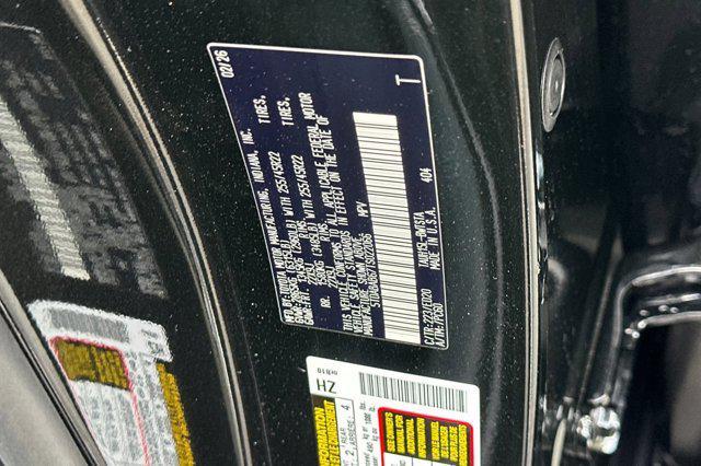 new 2026 Lexus TX 500h car, priced at $76,398