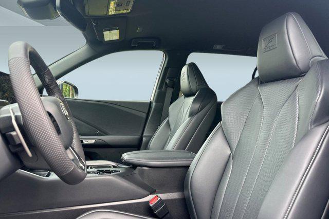 new 2026 Lexus TX 500h car, priced at $76,398