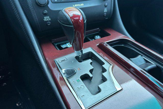 used 2010 Lexus GS 350 car, priced at $9,999