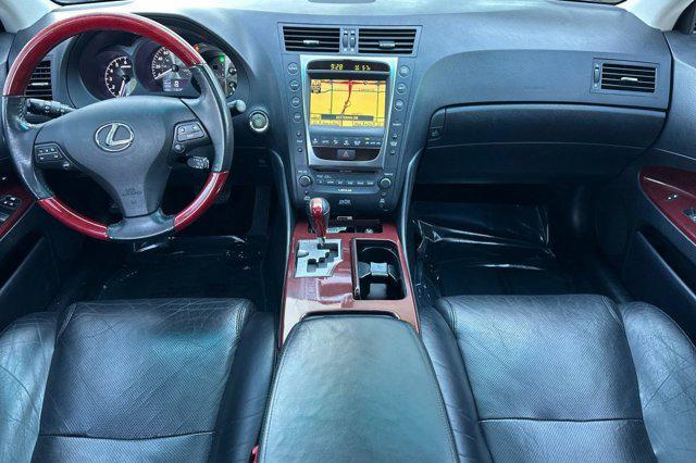 used 2010 Lexus GS 350 car, priced at $9,999