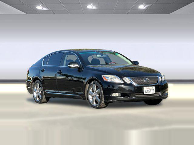 used 2010 Lexus GS 350 car, priced at $9,999