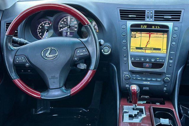 used 2010 Lexus GS 350 car, priced at $9,999