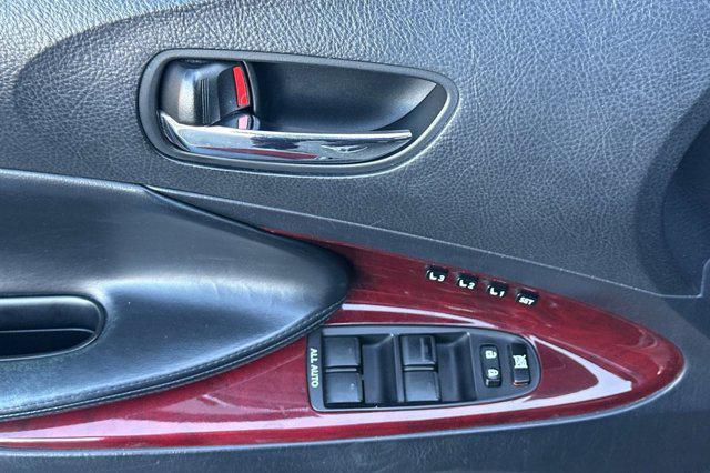 used 2010 Lexus GS 350 car, priced at $9,999