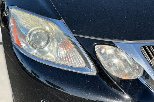 used 2010 Lexus GS 350 car, priced at $9,999