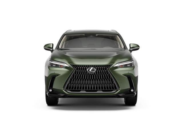 new 2026 Lexus NX 350h car, priced at $51,209