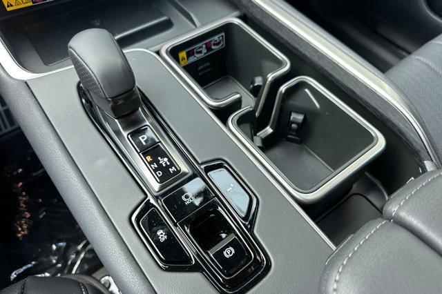 new 2026 Lexus TX 500h car, priced at $75,853
