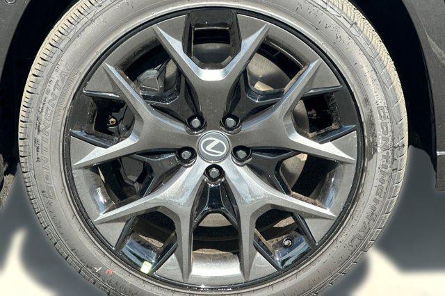 new 2026 Lexus TX 500h car, priced at $75,853