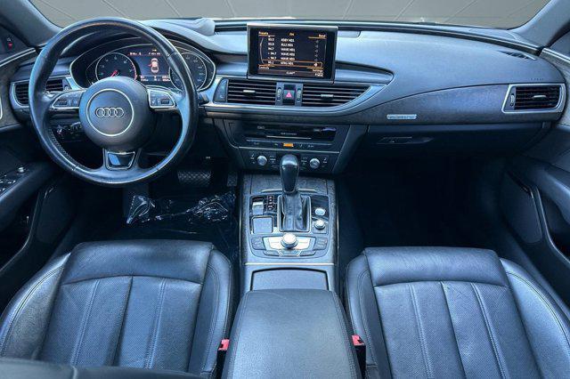 used 2017 Audi A7 car, priced at $18,999