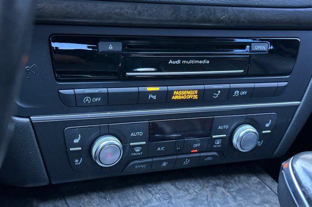 used 2017 Audi A7 car, priced at $18,999