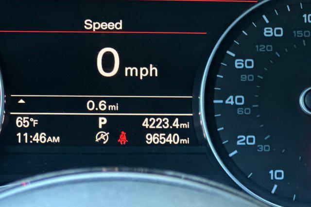 used 2017 Audi A7 car, priced at $18,999