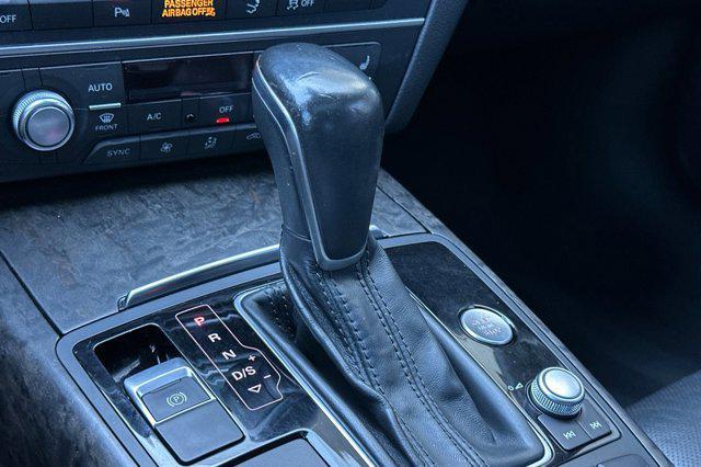 used 2017 Audi A7 car, priced at $18,999