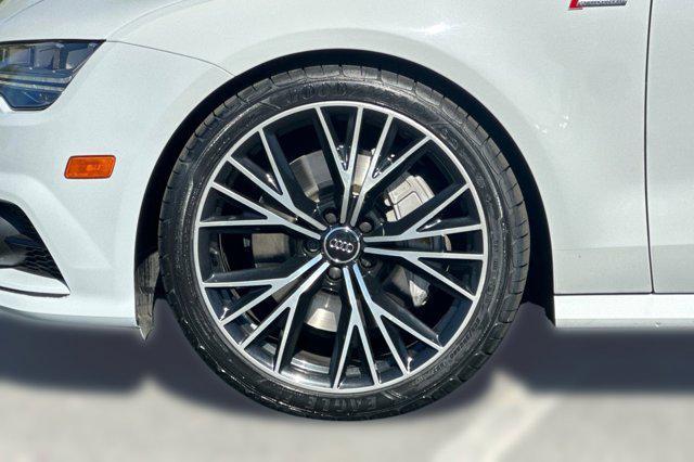 used 2017 Audi A7 car, priced at $18,999