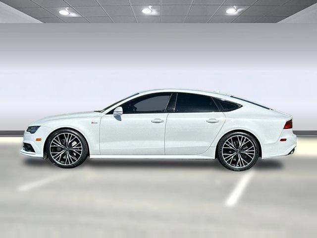 used 2017 Audi A7 car, priced at $18,999