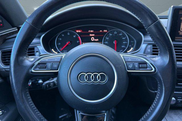 used 2017 Audi A7 car, priced at $18,999