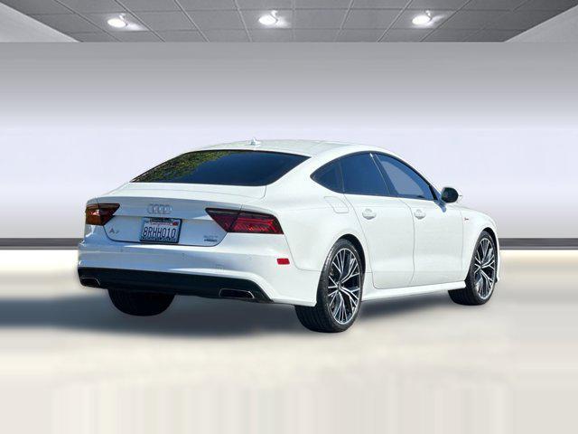 used 2017 Audi A7 car, priced at $18,999