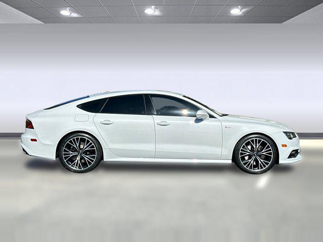used 2017 Audi A7 car, priced at $18,999