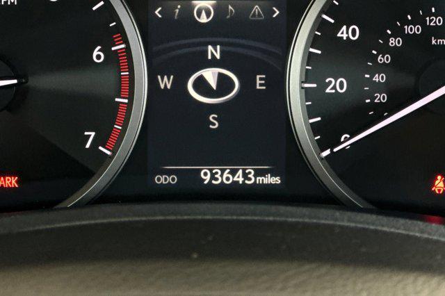 used 2017 Lexus NX 200t car, priced at $19,999
