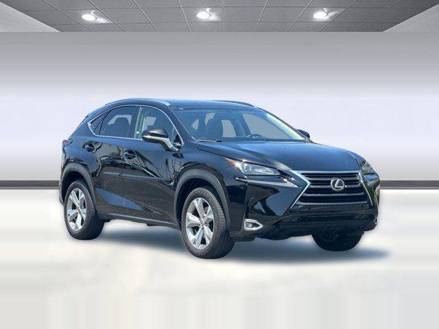 used 2017 Lexus NX 200t car, priced at $19,999