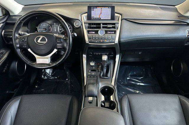 used 2017 Lexus NX 200t car, priced at $19,999