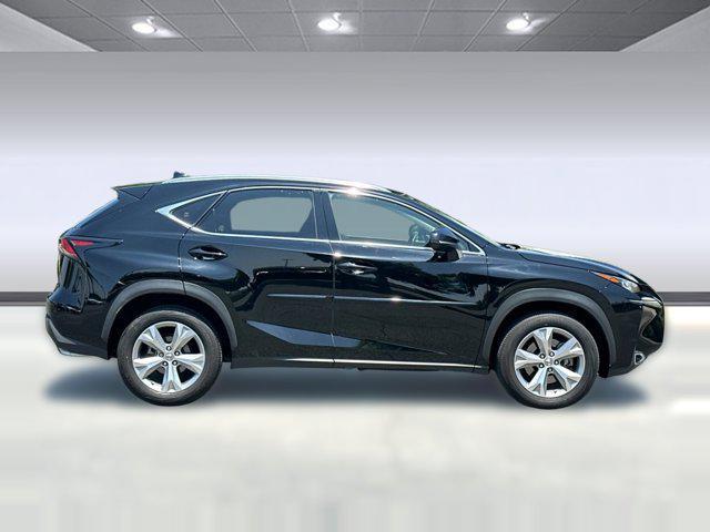 used 2017 Lexus NX 200t car, priced at $19,999