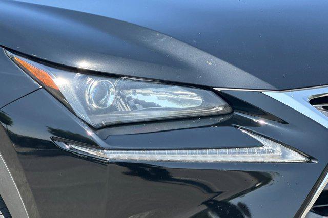 used 2017 Lexus NX 200t car, priced at $19,999