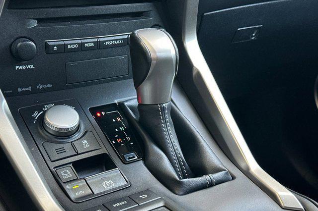 used 2017 Lexus NX 200t car, priced at $19,999