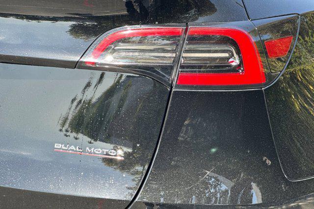 used 2022 Tesla Model Y car, priced at $24,999