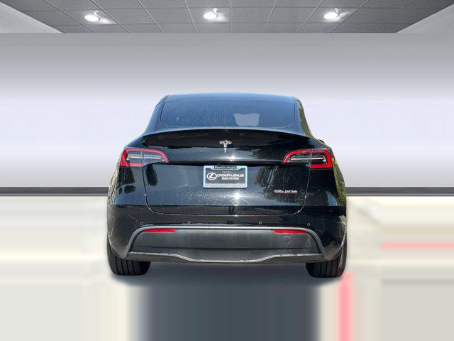 used 2022 Tesla Model Y car, priced at $24,999