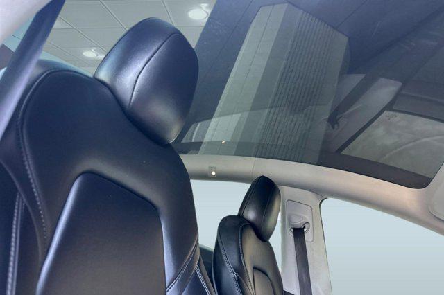 used 2022 Tesla Model Y car, priced at $24,999