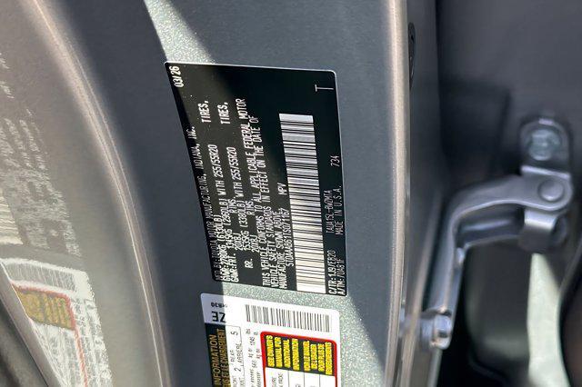 new 2026 Lexus TX 350 car, priced at $67,423