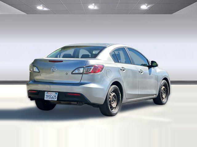 used 2011 Mazda Mazda3 car, priced at $4,998