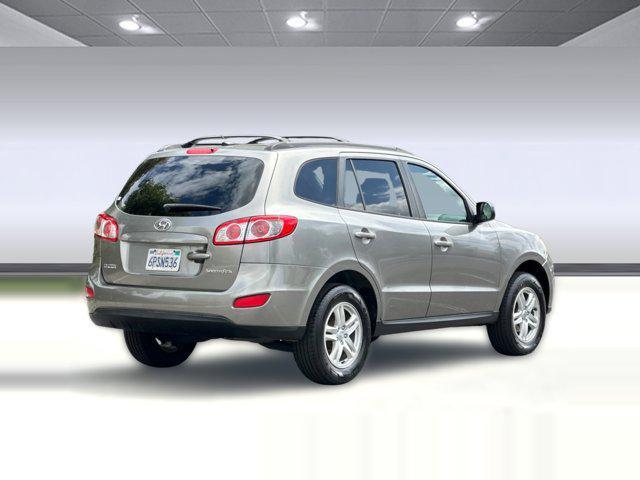 used 2011 Hyundai Santa Fe car, priced at $5,588