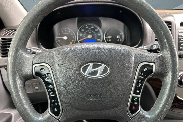 used 2011 Hyundai Santa Fe car, priced at $5,588