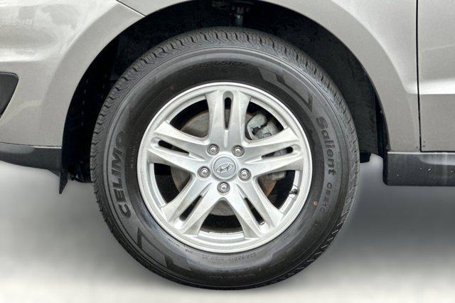 used 2011 Hyundai Santa Fe car, priced at $5,588