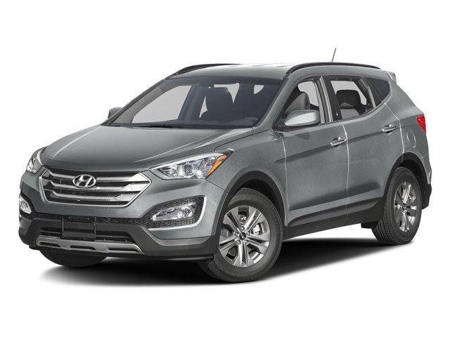 used 2016 Hyundai Santa Fe Sport car, priced at $8,488