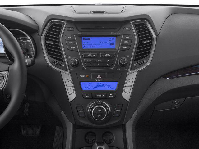 used 2016 Hyundai Santa Fe Sport car, priced at $8,488