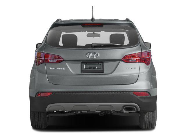 used 2016 Hyundai Santa Fe Sport car, priced at $8,488