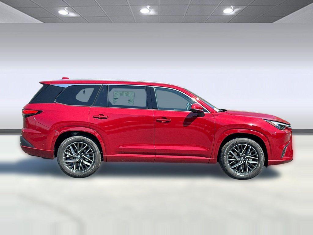 new 2026 Lexus TX 350 car, priced at $63,522
