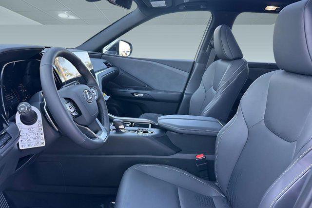 new 2026 Lexus TX 350 car, priced at $67,527