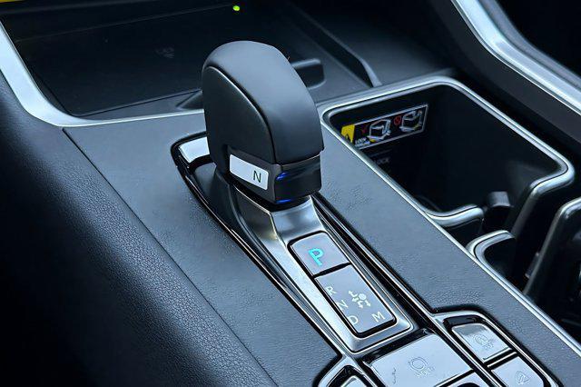 new 2026 Lexus TX 350 car, priced at $67,527