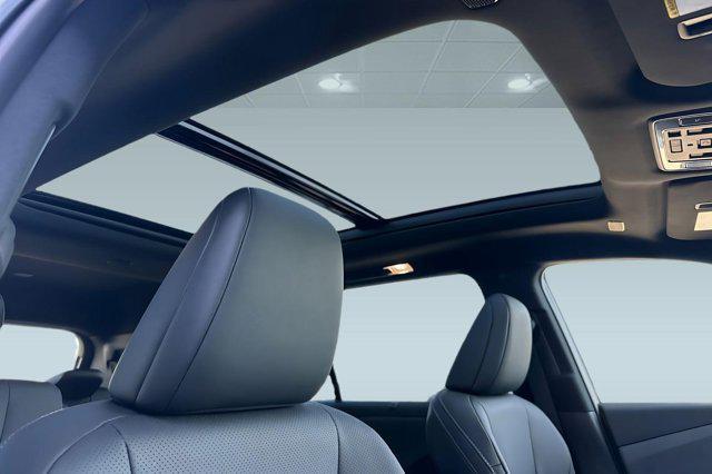 new 2026 Lexus TX 350 car, priced at $67,527